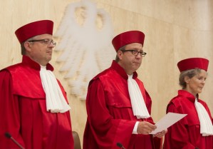 ESM-Prozess: Befangenheitsantrag gegen Karlsruher Verfassungsrichter